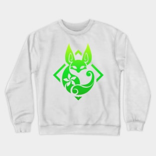 Genshin Impact Tighnari Emblem Crewneck Sweatshirt